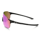 Image of Oakley EVZero Stride Prizm Trail Sunglasses - Matte Black/Prizm Trail