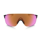 Image of Oakley EVZero Stride Prizm Trail Sunglasses - Matte Black/Prizm Trail