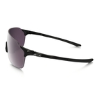 Image of Oakley EVZero Stride Prizm Daily Polarized Sunglasses - Polished Black/Prizm Daily Polarized