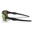 Image of Oakley Flak 2.0 XL Prizm Polarized Sunglasses - Matte Black Frame/Prizm Rose Gold Polarized Lens
