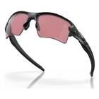 Image of Oakley Flak 2.0 XL Prizm Sunglasses - Matte Black Frame/Prizm Dark Golf Lens