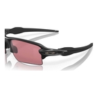 Image of Oakley Flak 2.0 XL Prizm Sunglasses - Matte Black Frame/Prizm Dark Golf Lens