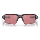 Image of Oakley Flak 2.0 XL Prizm Sunglasses - Matte Black Frame/Prizm Dark Golf Lens