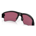 Image of Oakley Flak 2.0 XL Prizm Sunglasses - Polished Black Frame/Prizm Field Lens