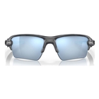 Image of Oakley Flak 2.0 XL Prizm Polarized Sunglasses - Matte Black Camo Frame/Prizm Deep Water Polarized Lens