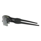 Image of Oakley Flak 2.0 XL Prizm Sunglasses - Matte Black Frame/Prizm Black Lens