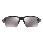 Image of Oakley Flak 2.0 XL Prizm Sunglasses - Matte Black Frame/Prizm Black Lens