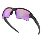 Image of Oakley Flak 2.0XL Sunglasses - Polished Black / Prizm Golf
