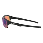 Image of Oakley Flak Beta PRIZM Golf Sunglasses - Polished Black Frame/PRIZM Golf Lens