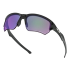 Image of Oakley Flak Beta PRIZM Golf Sunglasses - Polished Black Frame/PRIZM Golf Lens