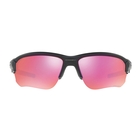 Image of Oakley Flak Draft Prizm Trail Polarized Sunglasses - Indigo Blue Frames/Prizm Trail Lens