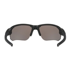 Image of Oakley Flak Draft Sunglasses - Matte Black Frames / PRIZM Dly Polarized Lens