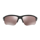 Image of Oakley Flak Draft Sunglasses - Matte Black Frames / PRIZM Dly Polarized Lens