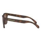 Image of Oakley Frogskins Prizm Sunglasses - Matte Tortoise Frame/PRIZM Tungsten Lens