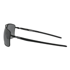 Image of Oakley Gauge 8 M Prizm Polarised Sunglasses - Matte Black/Prizm Black Polarised