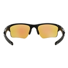 Image of Oakley Half Jacket 2.0 XL Sunglasses - Matte Black / Prizm Golf