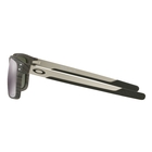 Image of Oakley Holbrook Mix Prizm Sunglasses - Woodgrain Frame/Prizm Black Lens