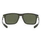 Image of Oakley Holbrook Mix Prizm Sunglasses - Woodgrain Frame/Prizm Black Lens
