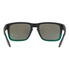 Image of Oakley Holbrook Sunglasses - Jade Fade Frame/Prizm Jade Lens