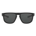 Image of Oakley Holbrook R Sunglasses - Matte Black Frame/Grey Lens