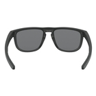 Image of Oakley Holbrook R Sunglasses - Matte Black Frame/Grey Lens