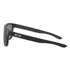Image of Oakley Holbrook R Sunglasses - Matte Black Frame/Grey Lens