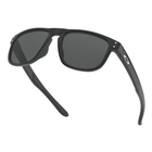 Image of Oakley Holbrook R Sunglasses - Matte Black Frame/Grey Lens
