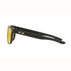 Image of Oakley Holbrook R Sunglasses - Matte Black Frame/24K Iridium Lens