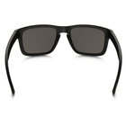 Image of Oakley Holbrook Sunglasses - Matte Black / Warm Grey