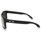 Image of Oakley Holbrook Sunglasses - Matte Black / Warm Grey
