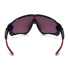 Image of Oakley Jawbreaker Prizm Road Sunglasses - Matte Black/Prizm Road
