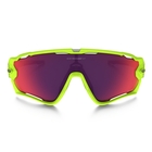 Image of Oakley Jawbreaker Retina Burn Prizm Road Sunglasses - Retina Burn/Prizm Road