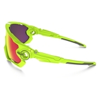 Image of Oakley Jawbreaker Retina Burn Prizm Road Sunglasses - Retina Burn/Prizm Road