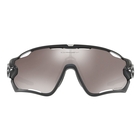 Image of Oakley Jawbreaker Prizm Polarised Sunglasses - Polished Black Frame/Prizm Black Polarized Lens