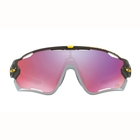 Image of Oakley Jawbreaker Tour De France 2018 Sunglasses - Carbon Frame/Prizm Road Lens