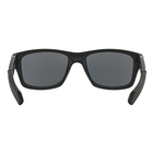 Image of Oakley Jupiter Squared Men's Polarized Sunglasses - Matte Black / Black Iridium Polarized
