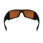 Image of Oakley KVD Batwolf Sunglasses - Polished Black / Prizm Shallow Water Polarized