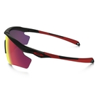 Image of Oakley M2 Frame XL Prizm Road Sunglasses - Polished Black Frame/Prizm Road Lens