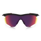 Image of Oakley M2 Frame XL Prizm Road Sunglasses - Polished Black Frame/Prizm Road Lens