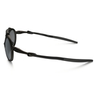 Image of Oakley Madman Polarized Sunglasses - Pewter Frame/Black Iridium Polarized Lens