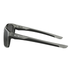 Image of Oakley Mainlink Prizm Sunglasses - Grey Ink Frame/Prizm Black Lens