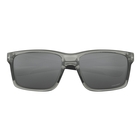 Image of Oakley Mainlink Prizm Sunglasses - Grey Ink Frame/Prizm Black Lens
