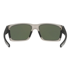 Image of Oakley Mainlink Prizm Sunglasses - Grey Ink Frame/Prizm Black Lens