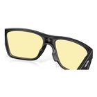 Image of Oakley NXTLVL Prizm Sunglasses - Satin Black Frame / Prizm Gaming Lens