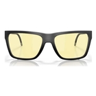 Image of Oakley NXTLVL Prizm Sunglasses - Satin Black Frame / Prizm Gaming Lens