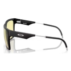 Image of Oakley NXTLVL Prizm Sunglasses - Satin Black Frame / Prizm Gaming Lens