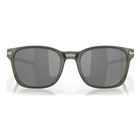 Image of Oakley Objector Prizm Sunglasses - Olive Ink Frame / Prizm Black Lens