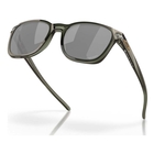 Image of Oakley Objector Prizm Sunglasses - Olive Ink Frame / Prizm Black Lens