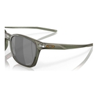 Image of Oakley Objector Prizm Sunglasses - Olive Ink Frame / Prizm Black Lens