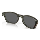 Image of Oakley Objector Prizm Sunglasses - Olive Ink Frame / Prizm Black Lens